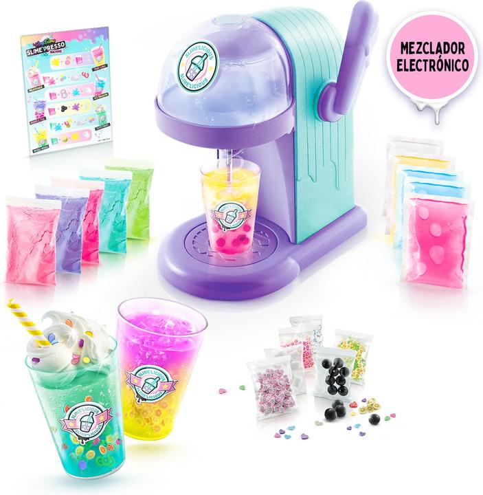 Produktbild Canal Toys Slime Drinks Factory