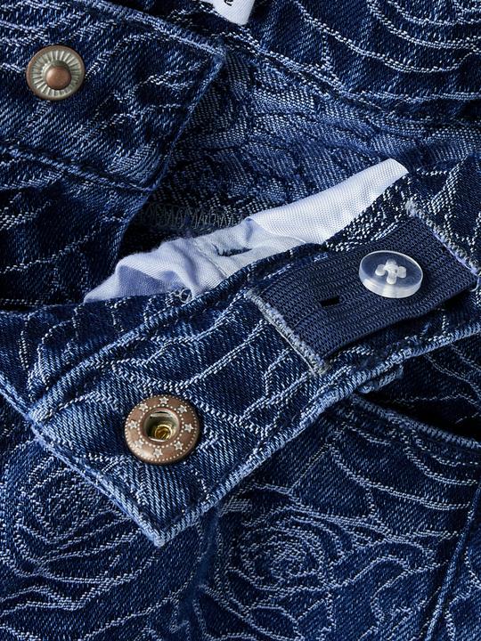 Produktbild Name it Mom Fit Jeans (116)