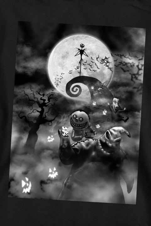Produktbild The Nightmare Before Christmas Sweatshirt (L)