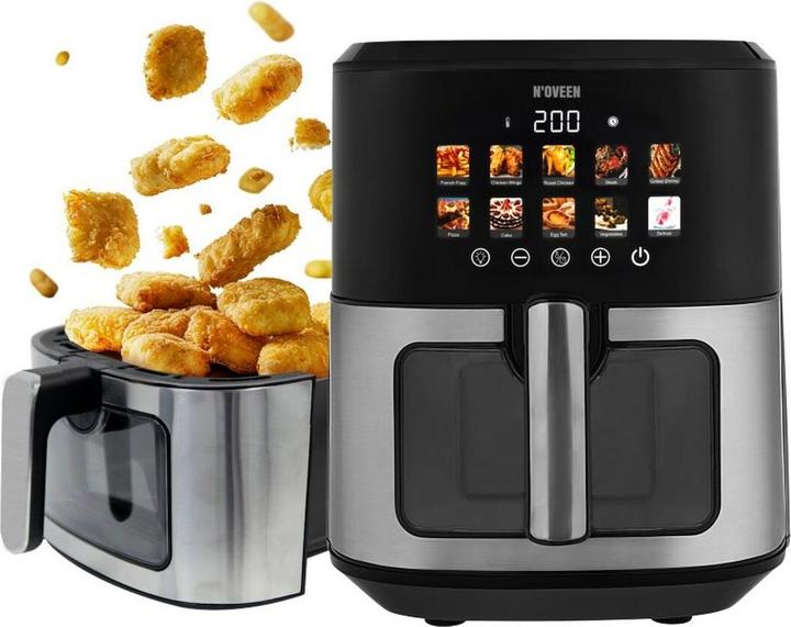 Productafbeelding Duronic Frytkownica Noveen Af770