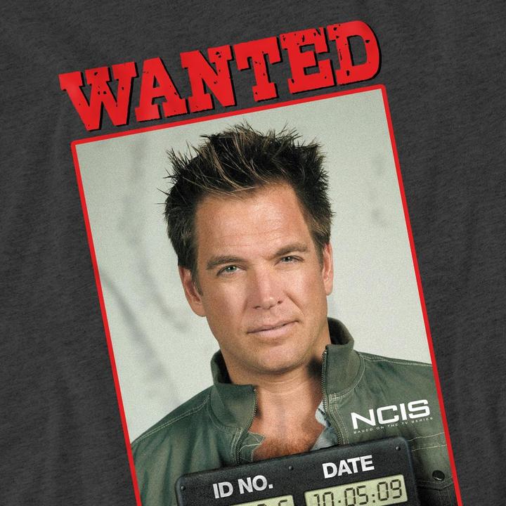 Produktbild Ncis Wanted TShirt