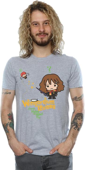 Produktbild Hermione Granger Wingardium Leviosa Junior TShirt (M)