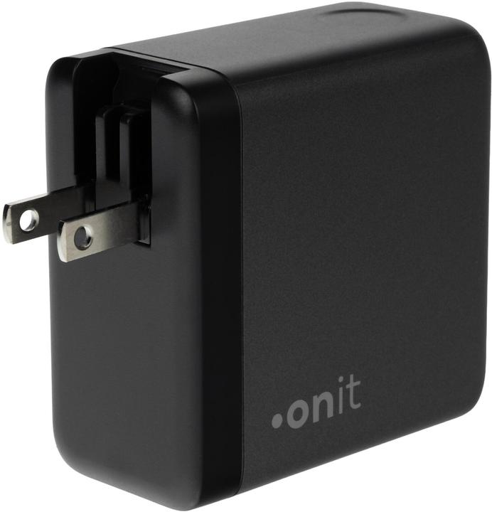 Produktbild Onit USB-Wandladegerät Travel 2C1A 140 W GaN, Ladeport (140 W, 3 Ports)