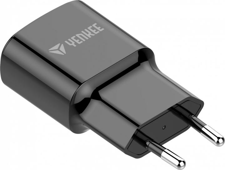 Immagine prodotto Yenkee Caricatore da parete USB-A (12 W, 1 porzione)