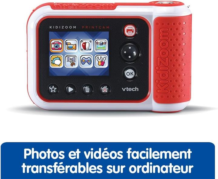 Produktbild VTech Kidizoom Print Cam