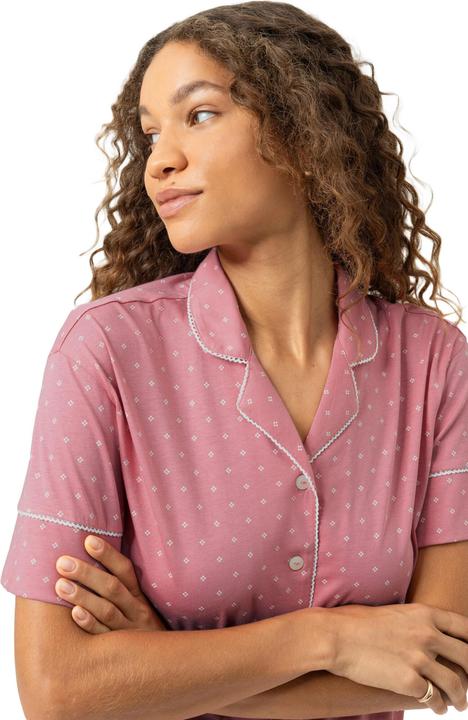 Produktbild Mey Crochet Dots Schlafanzug (46)