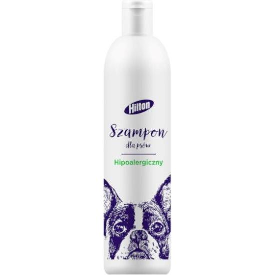 Hilton Szampon Hypoalegiczny 250ml dla psa (Hund, 250 ml), Tierpflegemittel