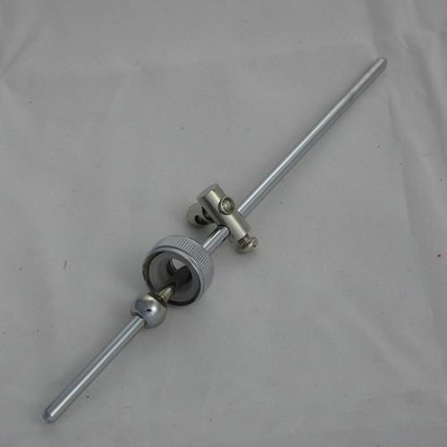 Kludi GmbH & Co KG Ball bar chrome-plated