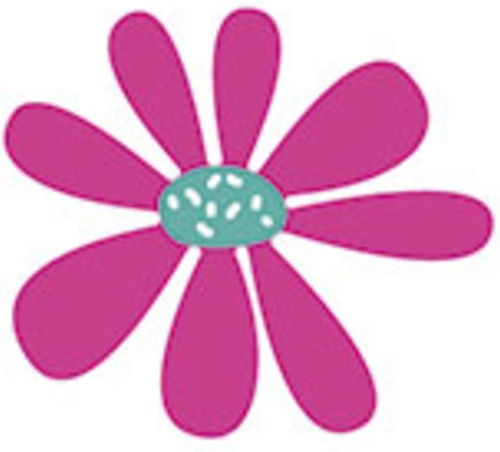 Actual product image My Mandarine Decoraty (180 Sticker)