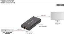 Produktbild Digitus 4K HDMI HDCP Konverter (Media Konverter)