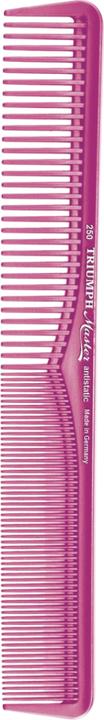 Actual product image Triumph Master Styling comb antistatic lilac