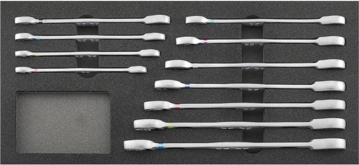 Actual product image Wera Tool module ring spanner