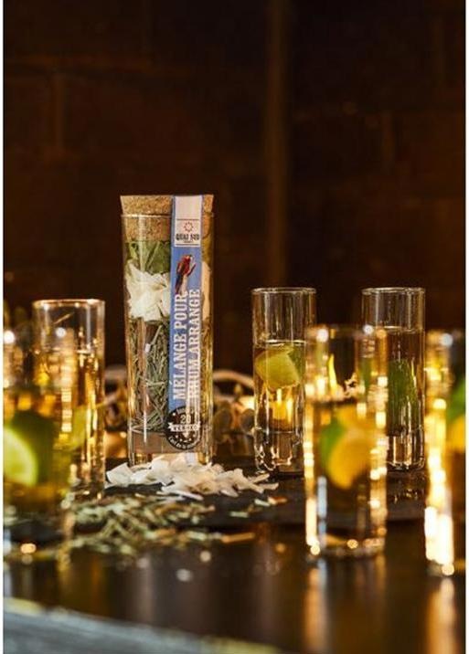 Produktbild TOP Geschenkset Rumgewürz