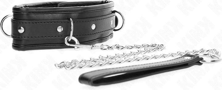 Image du produit Kink COLLIER LOURD AVEC BOUCLE 65 CM MODÈLE 1 RÉGLABLE 36,5-50 CM
