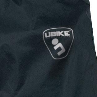 Actual product image Ubike -rain rapide (Women, S)
