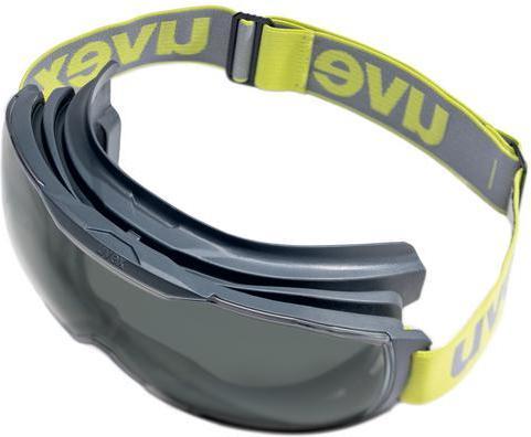 Produktbild Uvex Safety Vollsichtschutzbrille megasonic