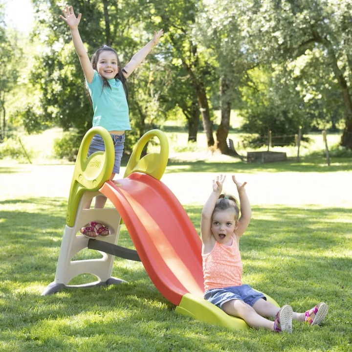 Produktbild Smoby Slide Red