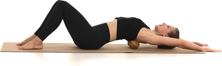 Produktbild Rollholz Doppelkugel Buche