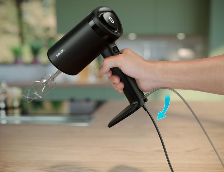 Image du produit Philips 5000 series HR3781/20 Mixeur manuel puissant de 500 watts (500 W)