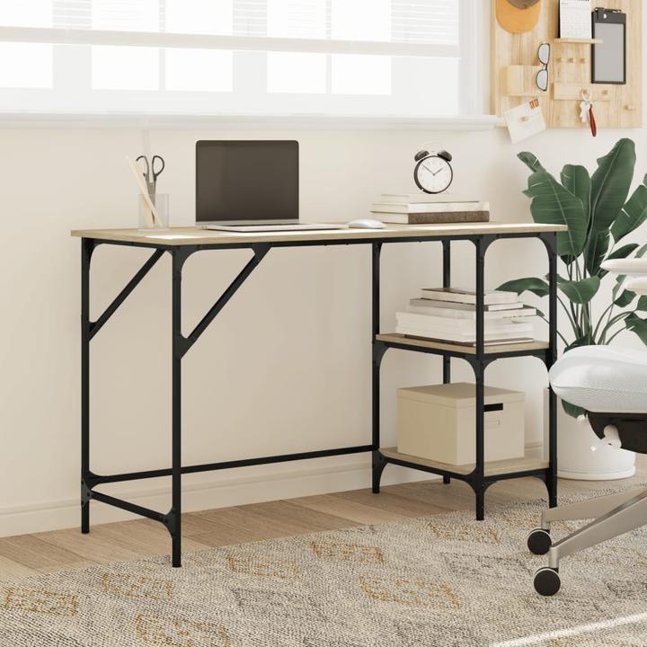 Actual product image VidaXL Desk (120 x 50 x 75 cm)