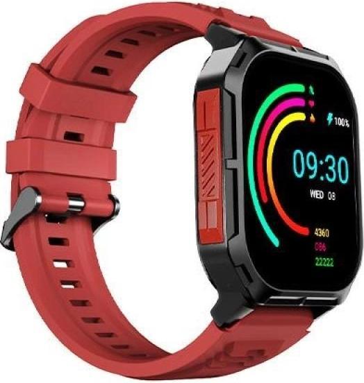 Actual product image HiFuture FutureFit Ultra3 Smartwatch Red (41 mm)