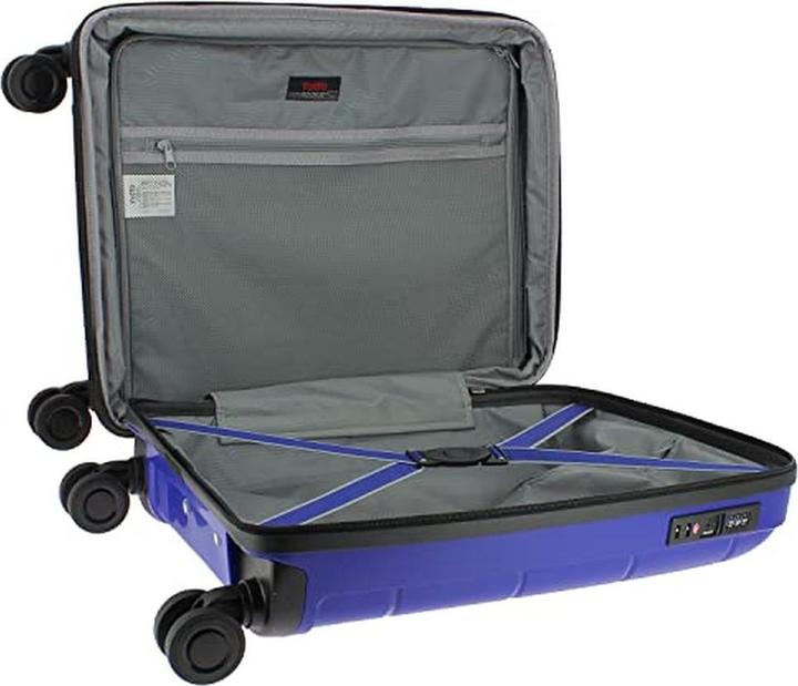 Actual product image Totto Expandable Trolley with TSA Security and Organization System
