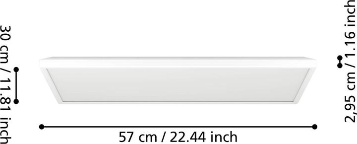 Produktbild EGLO Rovito-Z (2580 lm)