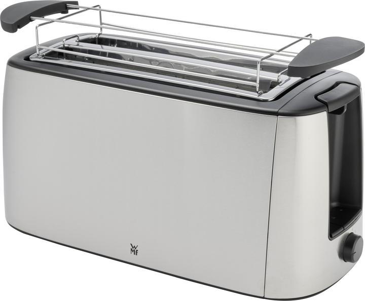 WMF Bueno Pro Dop broodrooster met dubbele lange sleuven (414150011)