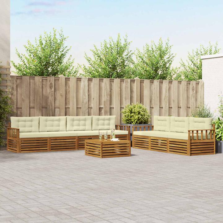 Produktbild vidaXL Outdoor-Sofa
