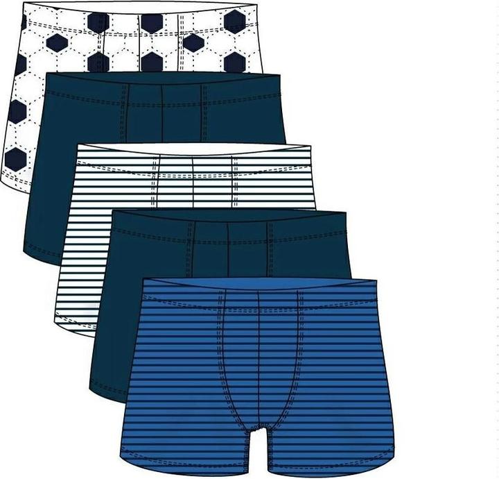 Immagine prodotto Schiesser Unterhosen (92, Confezione da 5 pezzi)