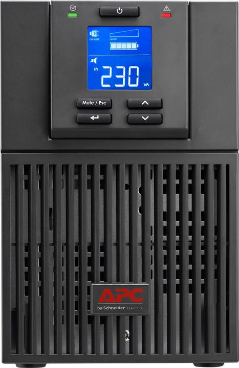 Produktbild APC Srvpm1kil (1000 VA, 800 W, Online-Doppelwandler USV)