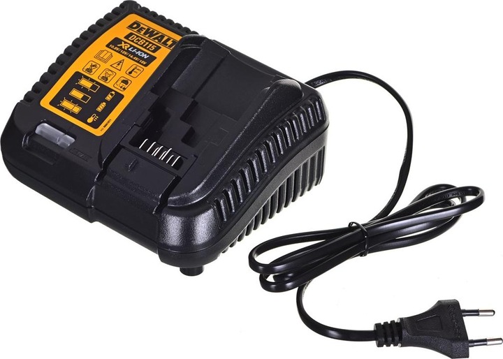 Actual product image DeWalt Combo Set DCK368P3T-QW (Rechargeable battery operated)