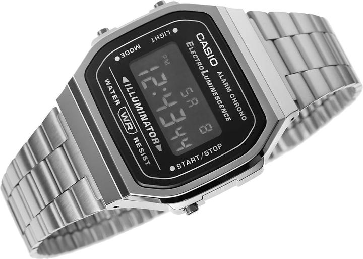 Produktbild Casio Vintage A168wegg-1bef (Digitaluhr, 36 mm)