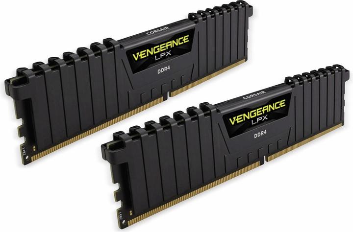 Actual product image Corsair Vengeance LPX (2 x 8GB, 2133 MHz, DDR4-RAM, DIMM)