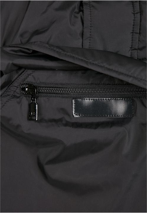 Produktbild Urban Classics Ladies AOP Mixed Pull Over Jacket (XXL)