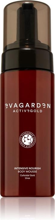 Immagine prodotto Evagarden Eva Garden Active Gold Intensive Nourish Body Mousse 150ml (Crema corpo, 150 ml)