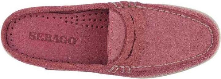 Produktbild Sebago Omega Halbschuhe Wildleder (37)