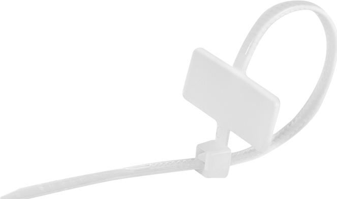 Productafbeelding LogiLink Kabelbinder (Plastic kabelbinders, 100 mm, 100 Pcs.)