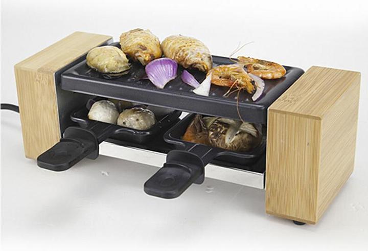 Actual product image BergerLanz Bamboo