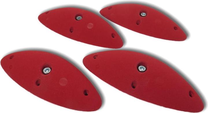 Steilstein Klettergriffe-Set 44-45 (Wunschfarbe (Anfertigung))