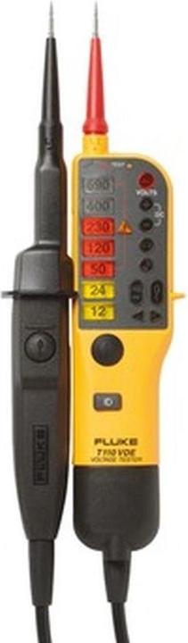 Produktbild Fluke Spannungsprüfer - AC/DC 12-690 V (CAT III 600V, CAT IV 600V)