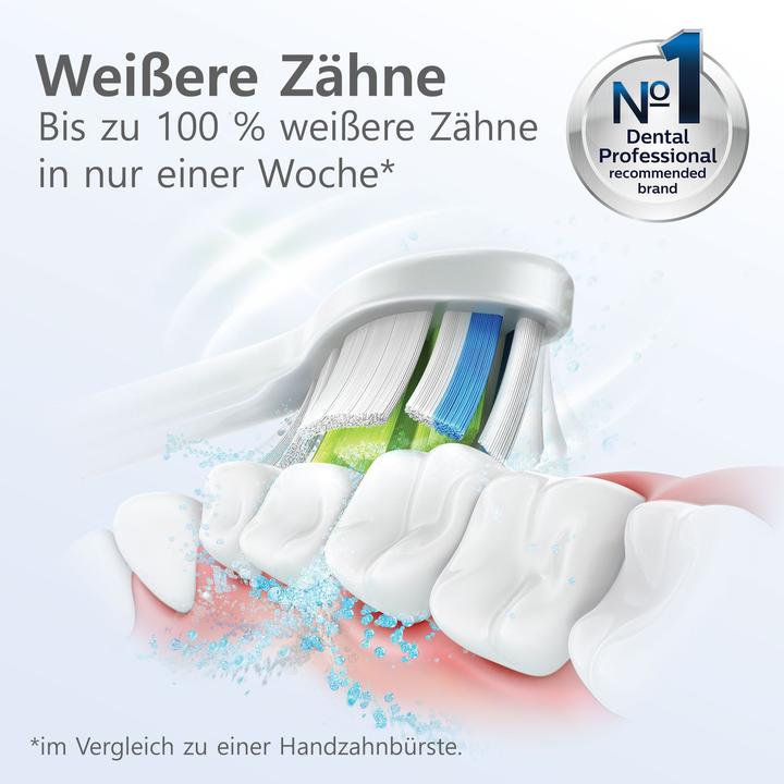 Actual product image Philips Sonicare W2 Optimal White (4 x)
