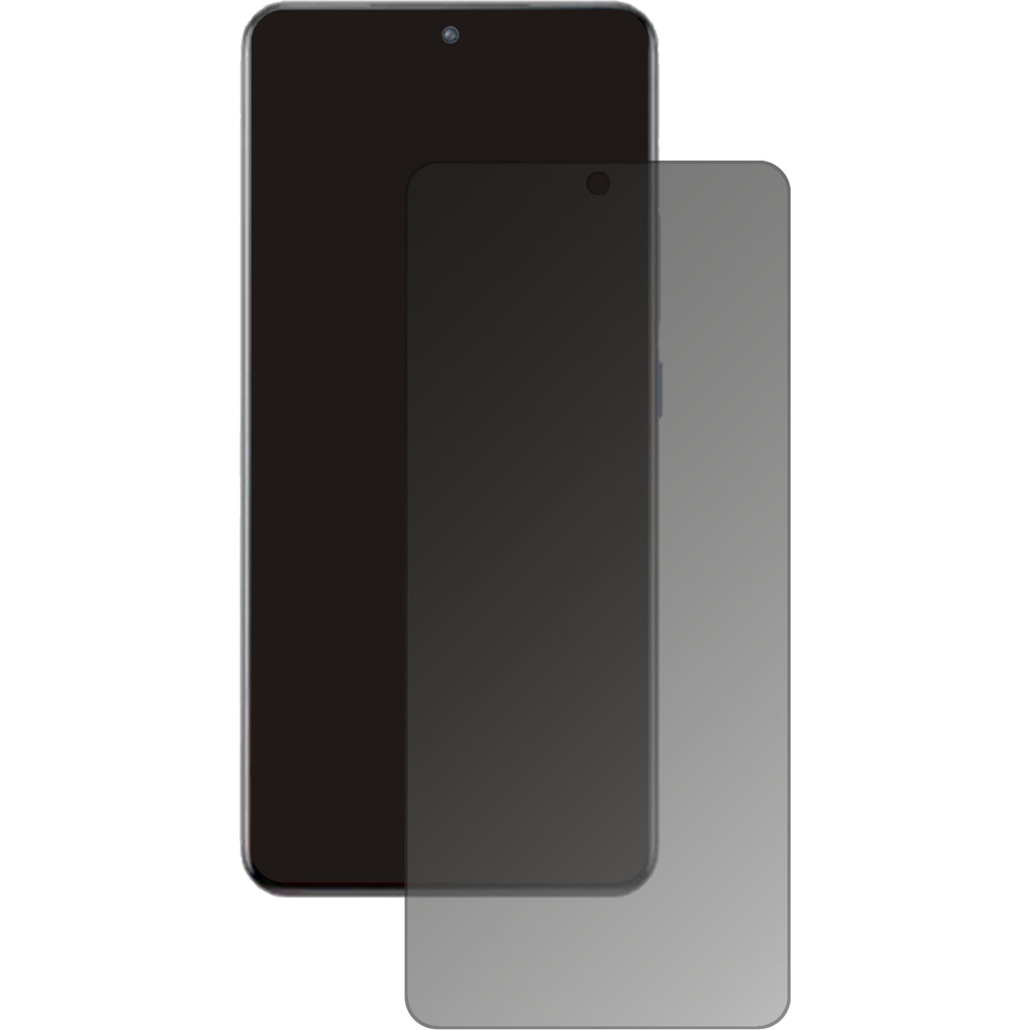 Thumbnail - Dipos Blickschutzfolie 4-Way Privacy (1 Stück, Vivo iQOO 8), Smartphone Schutzfolie, Transparent