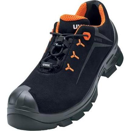 Uvex Safety, Sicherheitsschuhe, 2 Macsole (S3, 52)