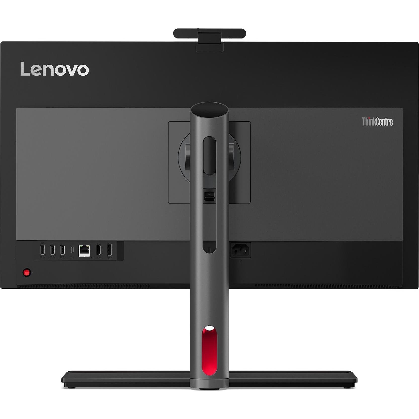 Lenovo ThinkCentre M90a Pro Gen 4 (Intel i5-13500T, 16 GB, 512 GB, UHD Graphics 770), PC, Schwarz