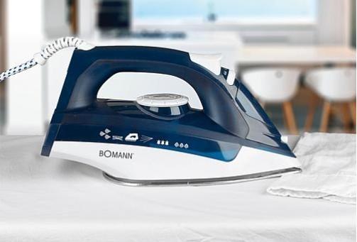 Produktbild Bomann DB 6004 CB (2200 W, 35 g/min)