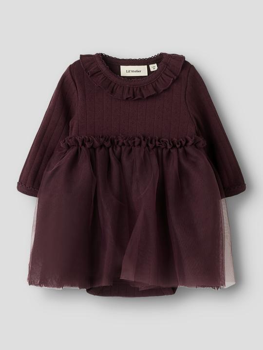 Produktbild Name it Tüll Strampler Kleid (74)