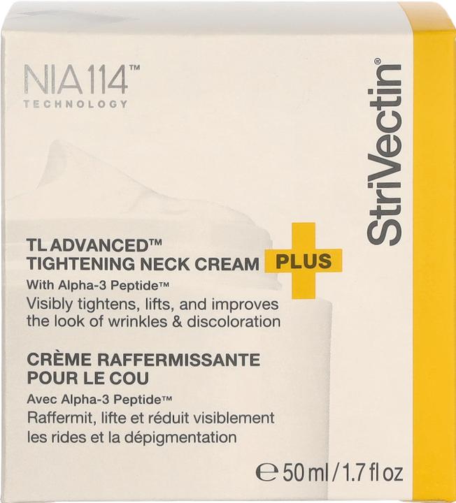 Image du produit StriVectin Tighten&Lift (50 ml, Crème de jour, Jusqu'à SPF 10)
