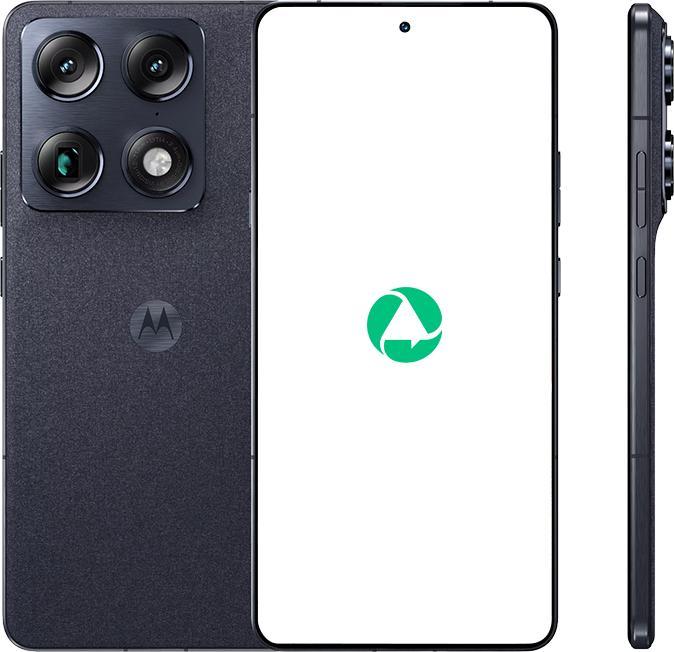 remarket.ch Motorola Signature (512 GB, PANTONE Carbon, A / Like new)