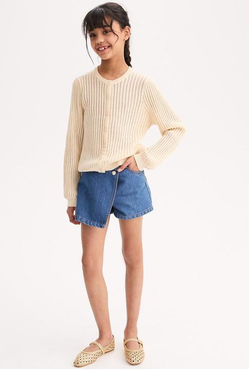 Produktbild La Redoute Collections Weste mit Rundhalsausschnitt (92)